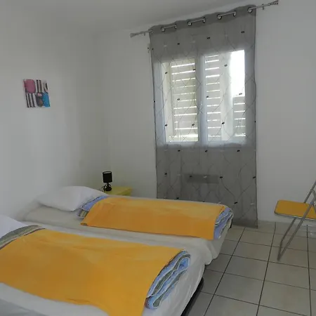 Les Terrasses Villa *