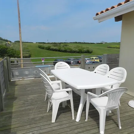 Les Terrasses Villa *
