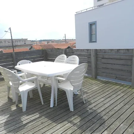 Villa Les Terrasses Biscarrosse-Plage